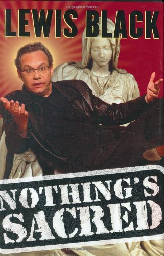 Lewis Black/Nothing's Sacred@Nothing's Sacred